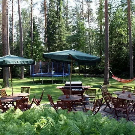 Maentylinna ホテル Ylihärmä