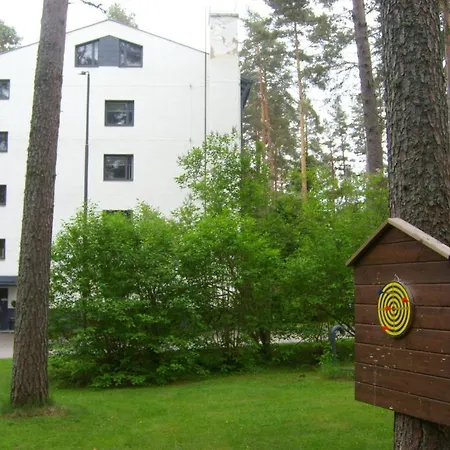 Maentylinna ホテル