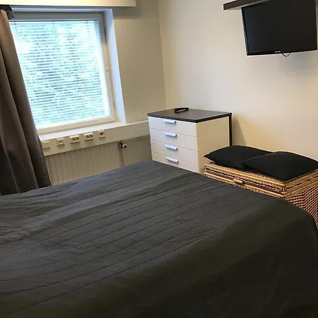 Maentylinna 3* Ylihärmä