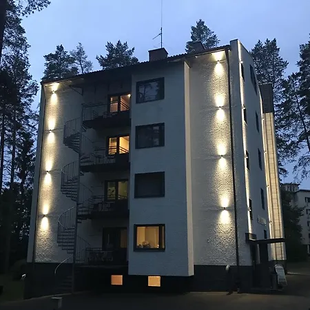 ホテル Maentylinna