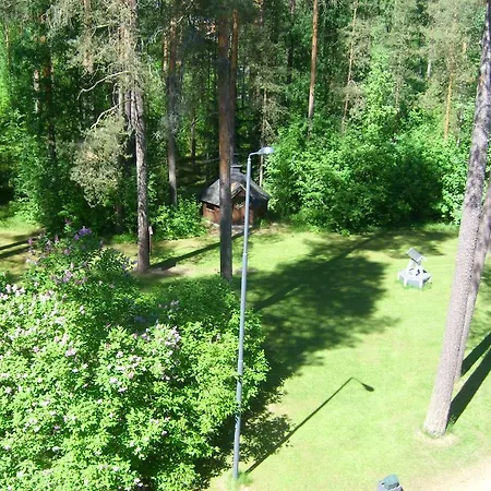 Maentylinna Отель Юлихярмя
