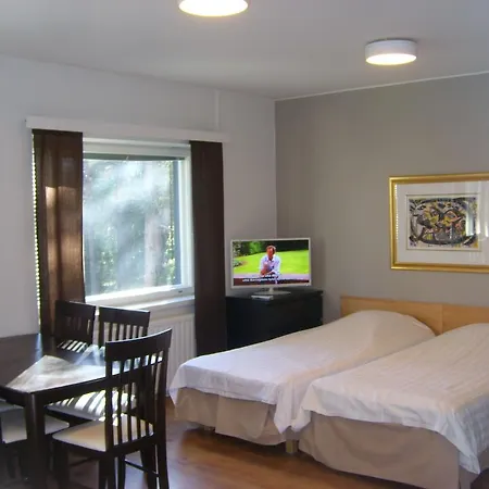 Maentylinna Hotell 3*