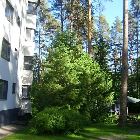Maentylinna Отель Юлихярмя