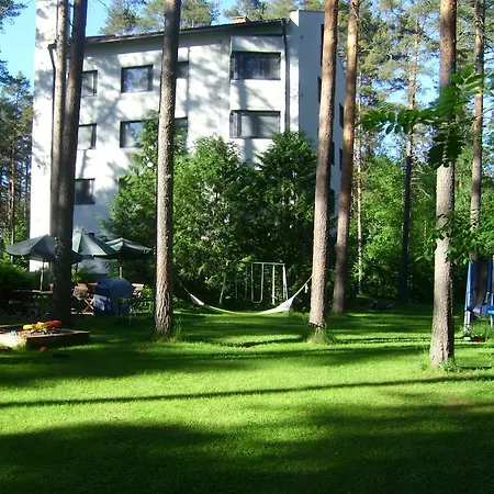 Отель Maentylinna 3*