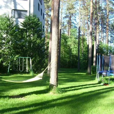 Отель Maentylinna Юлихярмя