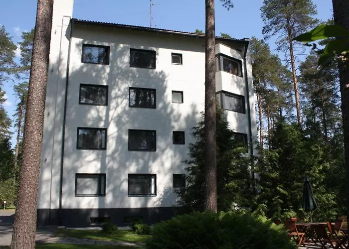 Maentylinna Hotel 3*