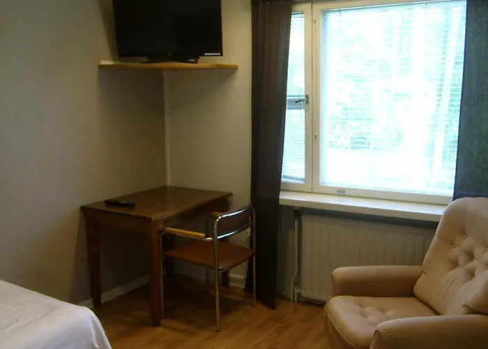 Hotel Maentylinna Ylihärmä