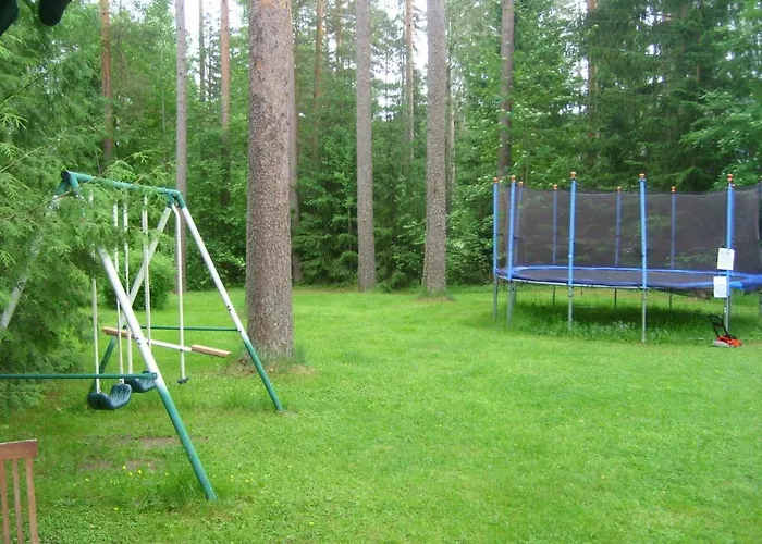 Maentylinna Hotel 3*