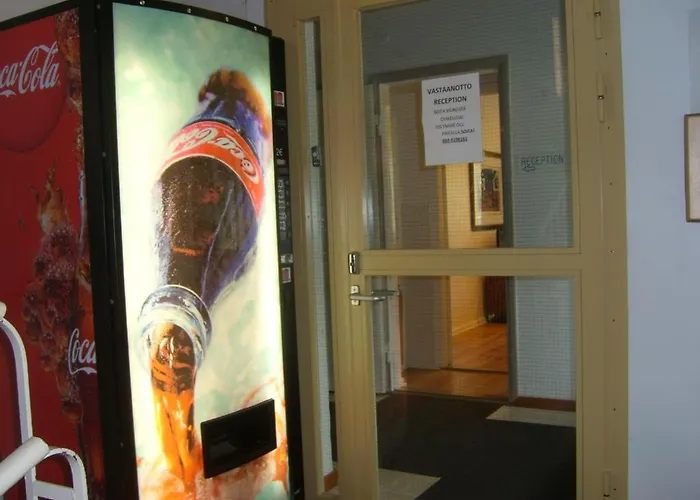 Maentylinna Hotel Ylihärmä