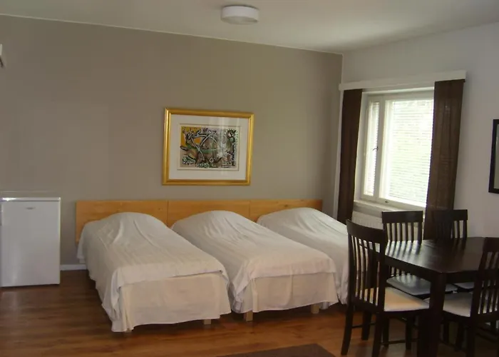 Maentylinna 3* Ylihärmä