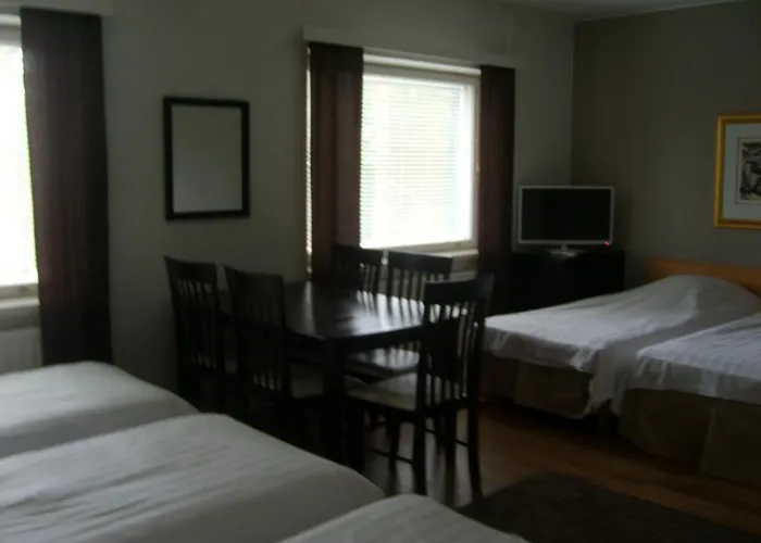 Hotel Maentylinna 3*