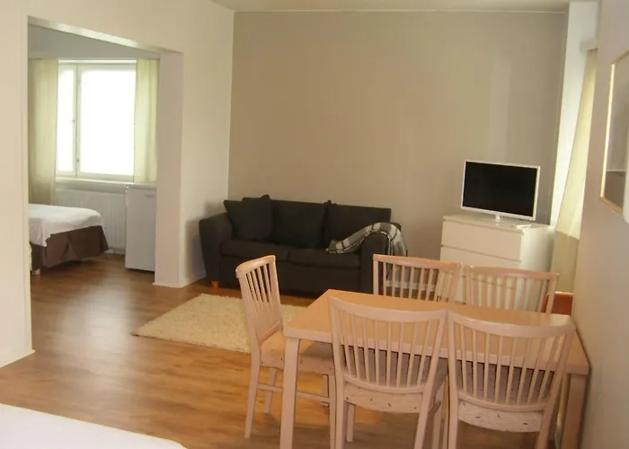 Hotel Maentylinna Ylihärmä