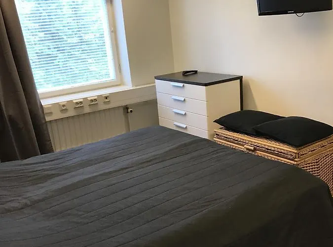 Maentylinna 3* Ylihärmä