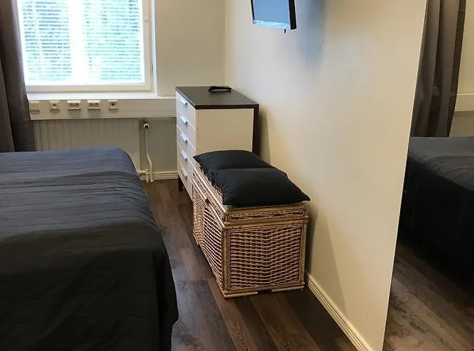 Hotel Maentylinna Ylihärmä