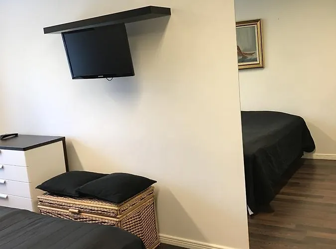 Hotel Maentylinna Ylihärmä