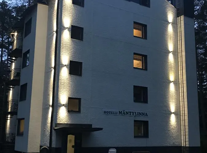 Maentylinna 3*