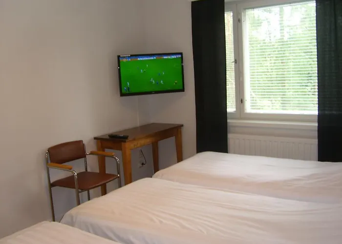 Maentylinna 3* Ylihärmä