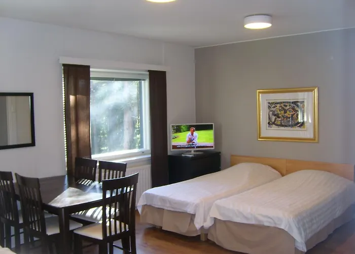 Maentylinna Hotel 3*