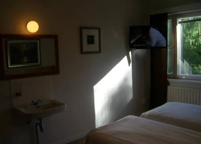 Maentylinna Hotel Ylihärmä