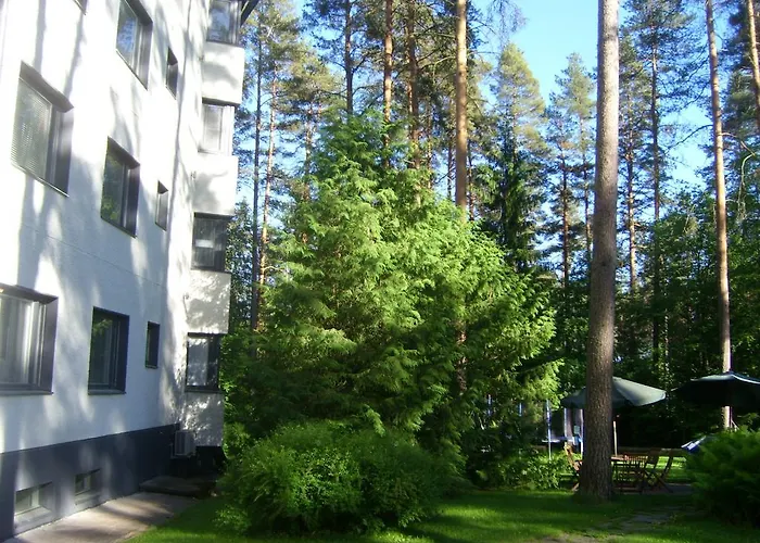 Maentylinna Hotel Ylihärmä