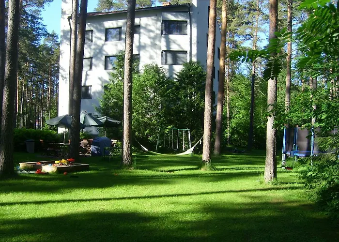 Hotel Maentylinna 3*