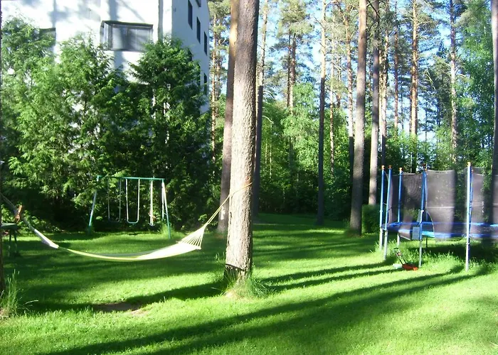 Hotel Maentylinna Ylihärmä